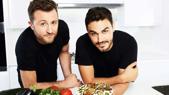 Ian Theasby and Henry Firth have brought out their latest vegan recipe book BOSH on A Budget