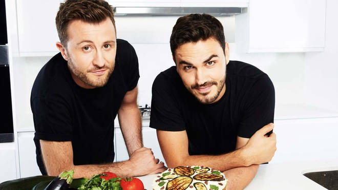 Ian Theasby and Henry Firth have brought out their latest vegan recipe book BOSH on A Budget