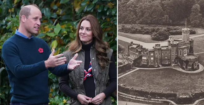 The Duke and Duchess of Cambridge could be making the move to Windsor