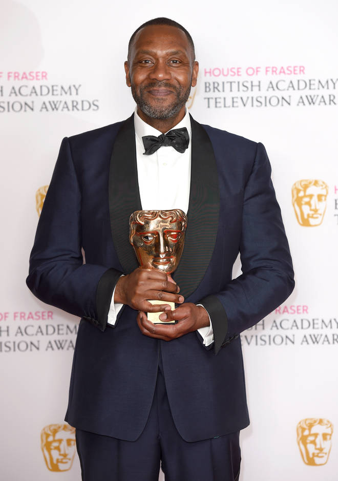 Sir Lenny Henry will be playing a type of Hobbit called a Harfoot