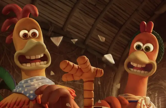 Chicken Run is officially returning for a sequel