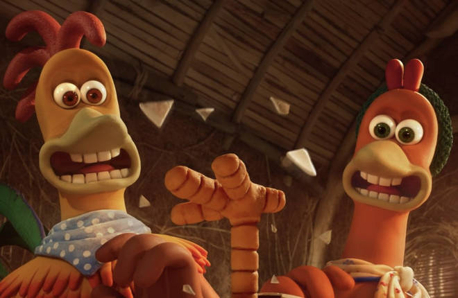 Chicken Run is officially returning for a sequel