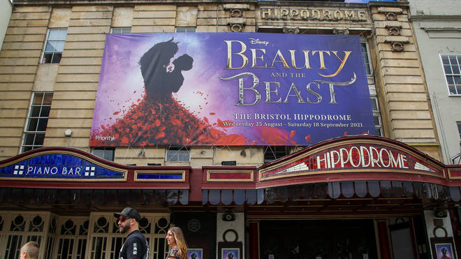 Beauty and the Beast The Musical kicked off their UK and Ireland tour on August 25, 2021