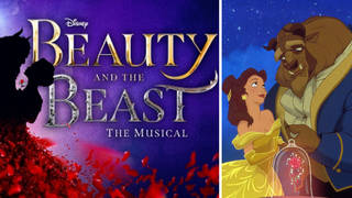 Beauty and the Beast The Musical coming to London this summer