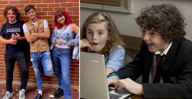 The Outnumbered kids reunited last September