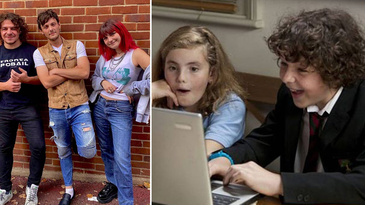 The Outnumbered kids are unrecognisable 15 years after the show began.