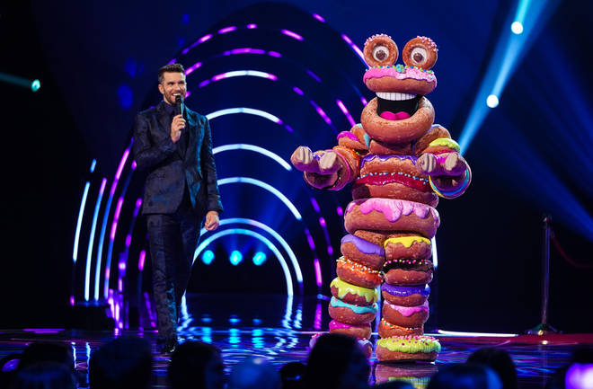 Doughnuts has had The Masked Singer fans stumped