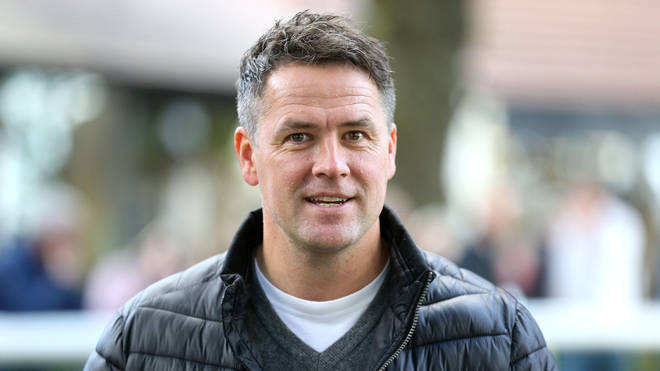 Some viewers have guessed Michael Owen is Doughnuts