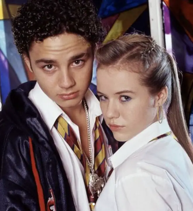 Donte and Chlo first appeared in Waterloo Road in the first episode in 2006