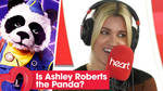 Ashley Roberts addresses rumours she is Panda on The Masked Singer