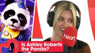 Ashley Roberts addresses rumours she is Panda on The Masked Singer