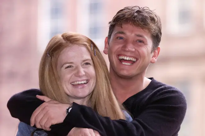 Sid Owen played Ricky in EastEnders alongside Patsy Palmer who played Bianca