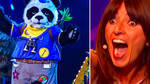 Masked Singer viewers think Panda is an 80s legend