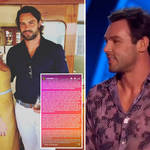 Ben Foden's wife has hit out at Dancing On Ice elimination