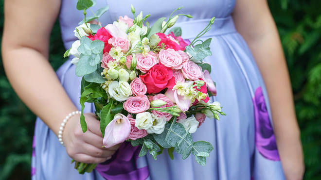 A bride kicked her pregnant best friend out of her wedding