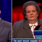 The Chase viewers spotted a glaring error on the show