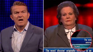 The Chase viewers spotted a glaring error on the show