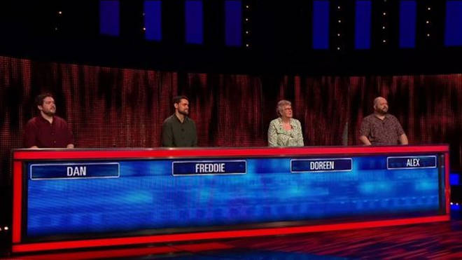 Three of The Chase contestants got through to the final