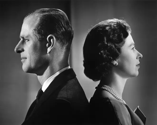 The Queen and Prince Philip have been the subjects of numerous Royal portraits