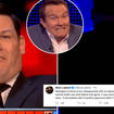Mark Labbett has apologised for his behaviour on The Chase