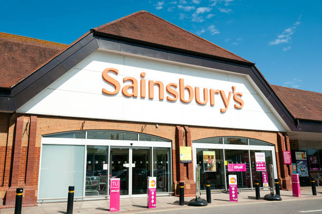 Sainsbury's have told their customers that 'safety remains our highest priority'