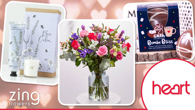 Win a gorgeous Zing Flowers bouquet for you and a friend