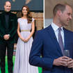 Prince William and Kate Middleton are said to 'choose' how tactile they are depending on their environment