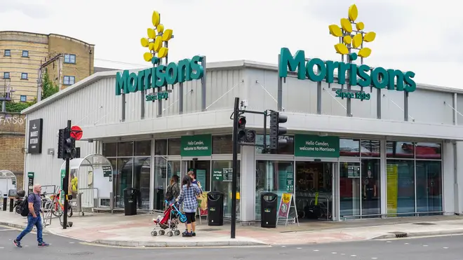Morrisons has new face mask rules in stores