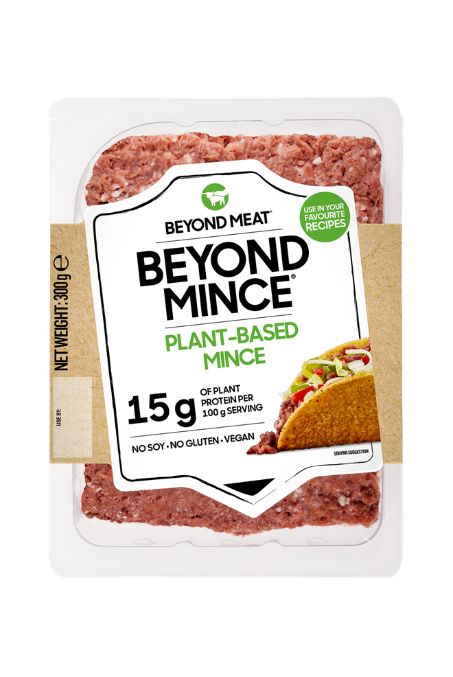 Beyond Meat mince