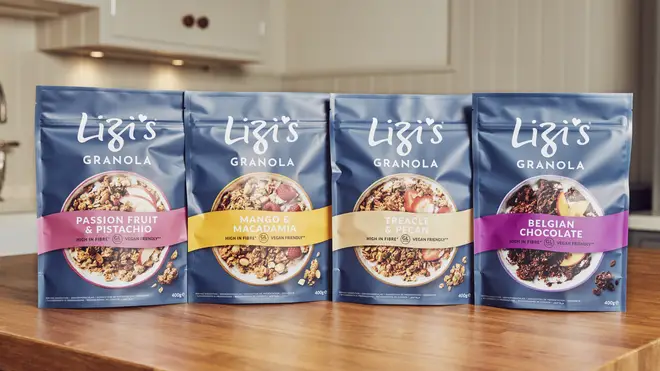 Lizi's Granola