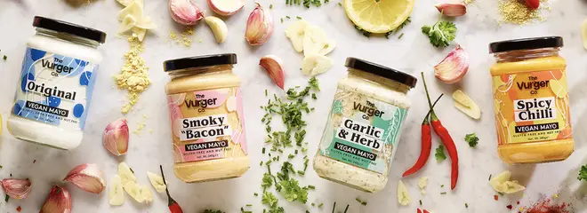 These four vegan mayos are great for dipping or spreading