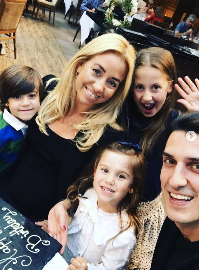 Grace and Mikey are married with four kids