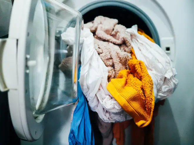 Here's how to get your washing dry quickly
