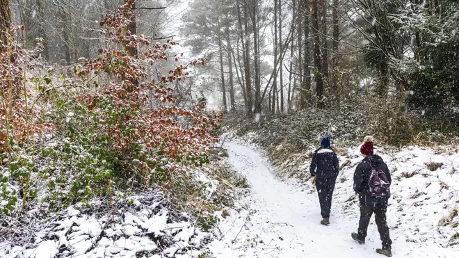 More cold weather is heading for the UK