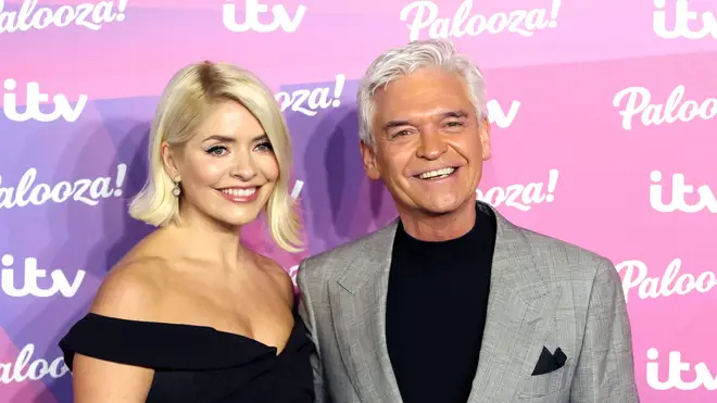 Holly Willoughby has been missing from This Morning
