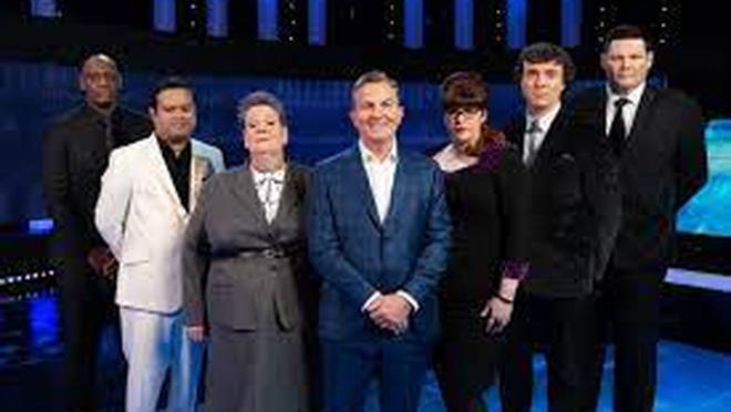 Bradley Walsh has starred on The Chase since it began in 2009