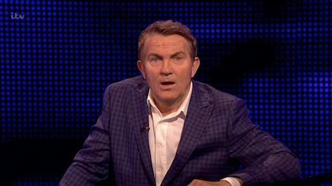 Bradley Walsh said he 'cheated' his way to The Chase job