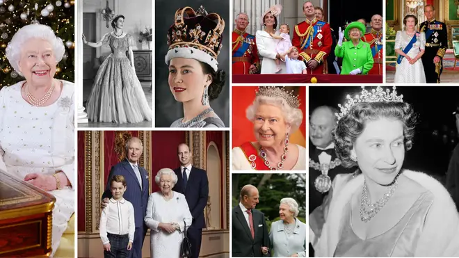 The Queen became Monarch when she was only 27