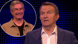 Bradley Walsh was stunned at Mike's performance on The Chase