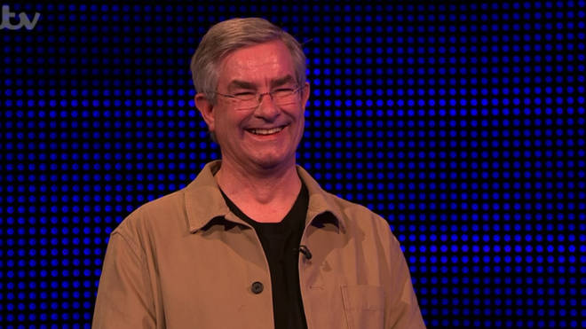 Mike built up 11 correct answers on The Chase