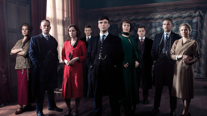 The final series of Peaky Blinders will air this month