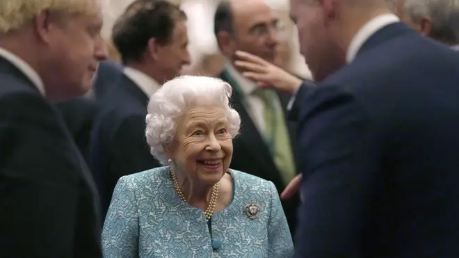 The Queen is celebrating her Platinum Jubilee this year