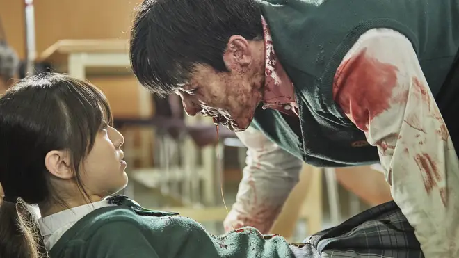 The gory horror has proved hugely popular with Netflix viewers