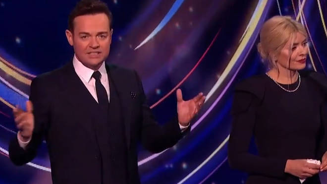 Stephen Mulhern replaced Phillip Schofield on Dancing On Ice