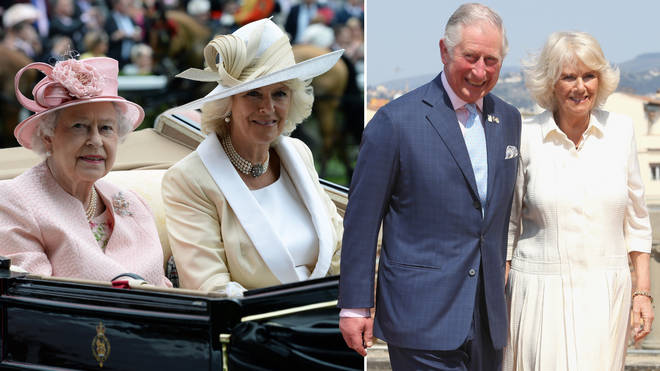 The Queen said it is her 'sincere wish' that Camilla become Queen Consort