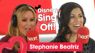 Encanto's Stephanie Beatriz takes on the ultimate Disney lyric challenge