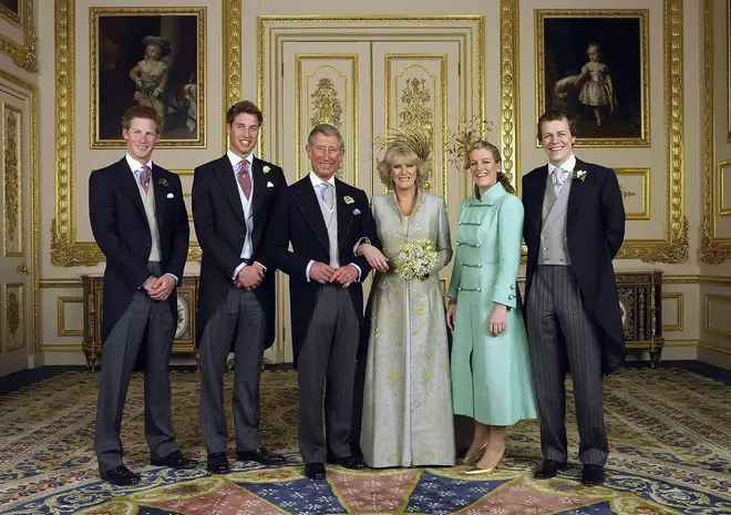 A royal insider said there were 'huge family rows' at the beginning of Prince Charles and Camilla's marriage