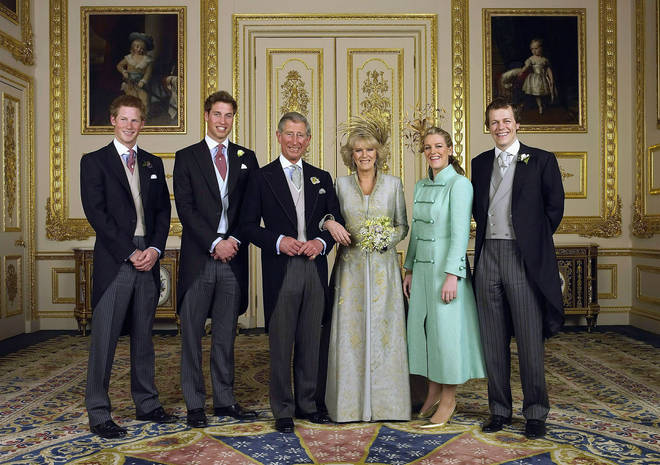A royal insider said there were 'huge family rows' at the beginning of Prince Charles and Camilla's marriage