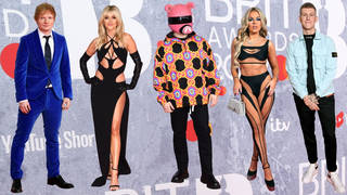 We want to know who your fashion winner of the night is