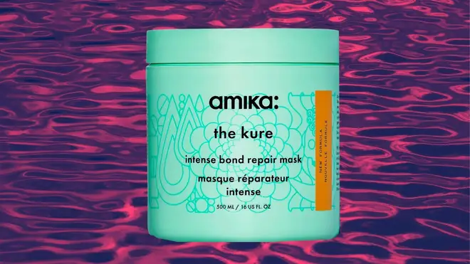 It is infused with plant butters and vegan protein to feed your tresses